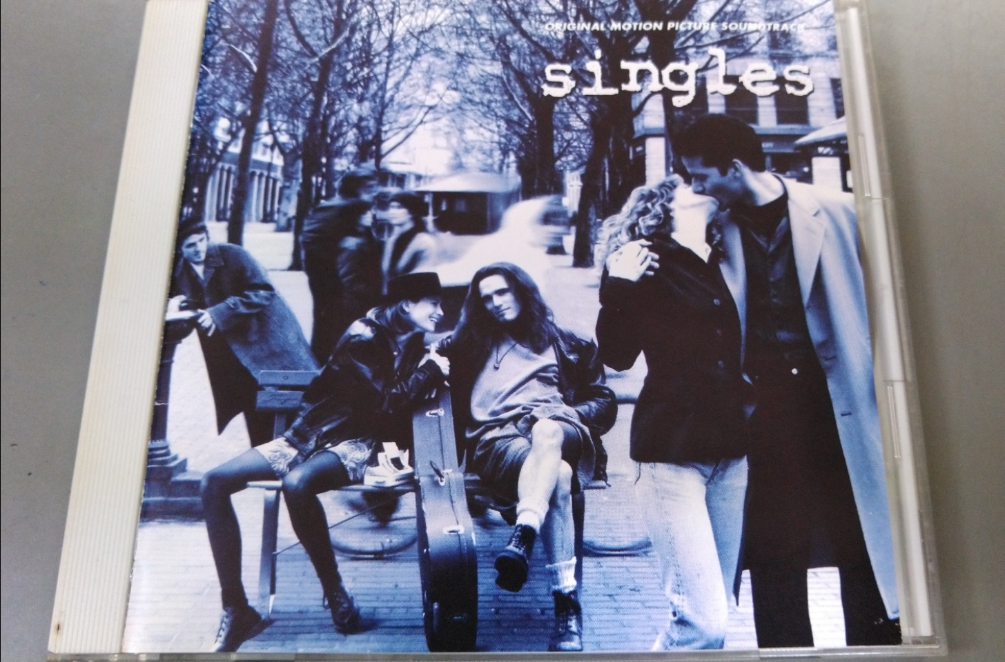 シングルス のサントラはグランジファンには堪らない 迷子の大人も最後に笑う